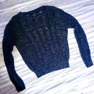Knitted sweater
